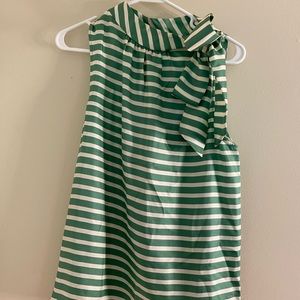 Portrait of a Girl silk blouse